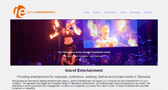 Desktop Screenshot of ient.com.au